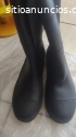 Botas PVC Frabricado con Hule Vulcanizad