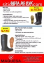 Botas PVC