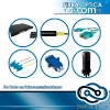 CABLE UTP, FIBRA OPTICA, CAMARAS Y MAS