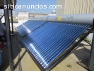 Calentador SOLAR