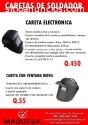 CARETAS DE SOLDADOR ?‍??‍?