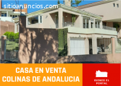 Casa en venta en Colinas de Andalucia