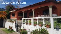 Casa en venta Santa Lucia Milpas Altas