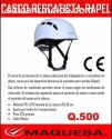 CASCOS DE RESCATE Y RAPEL