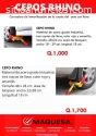 CEPOS DE SEGURIDAD VEHICULAR