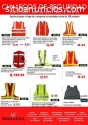 CHALECOS  CON REFLECTIVOS DE SEGURIDAD