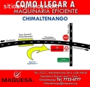 CHALECOS DE SEGURIDAD