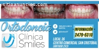 clinica dental smiles en san cristobal