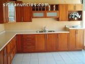 COCINAS!!!  CLOSETS!!! MUEBLES DE BAÑO Y