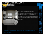 cocinas linea alto brillo