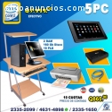 COMBOS DE 05 COMPUTADORAS DELL, IDEALES