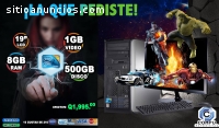 COMPUTADORAS DELL  CON PROCESADOR CORE2D
