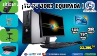 COMPUTADORAS DELL +MUEBLE+SILLA+REGULADO