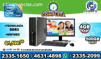 COMPUTADORAS PROFESIONALES, PROCESADOR C