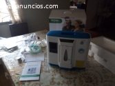 CONCENTRADOR DE OXIGENO NUEVO.