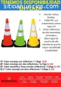 CONOS DE SEGURIDAD .. DISPONIBLE