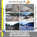 Construcción de Gasolineras