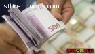 contrato de préstamo o financiación rápi