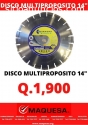 disco para cortar multiproposito