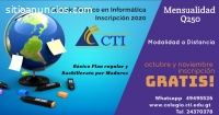 Educación a Distancia en Guatemala