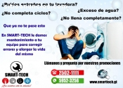 EN SMART-TECH REPARAMOS TU LAVADORA EN T