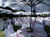 eventos, bodas y banquetes en guatemala