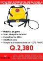 EXTINTOR FORESTAL TIPO MOCHILA