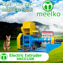 extructoras para gatos MKED120B