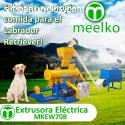 Extrusora Eléctrica MKEW70B