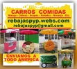 Fabrica Carros Comidas Rapidas, Mango Vi