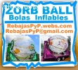 Fabrica, Zorb Ball, Bolas Zorb, Pelotas