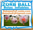 Fabrica, Zorb Ball, Bolas Zorb, Pelotas