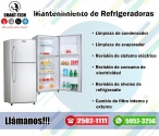 ¿FALLA TU LAVADORA o REFRIGERADORA?