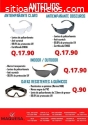 GAFAS ANTIEMPAÑANTES