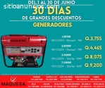 Generadores de energia Diseñados para qu