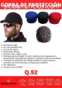 GORRA DE PROTECCION