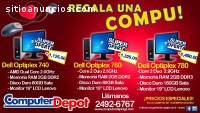 GRANDES OFERTAS DE COMPUTADORAS Y TONERS