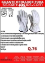 Guantes Para Operador