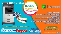 IMPRESORA MULTIFUNCIONAL EN OFERTA