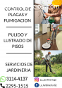 La Jardinería Gt y Fumigación