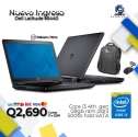 LAPTOPS DELL EMPRESARIALES, COREi3 4TA G