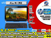 LAPTOPS HP FOLIO PARA TRABAJOS EXIGENTES