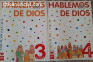 LIBROS DE TEXTO RELIGION CATOLICA