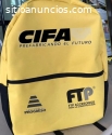 MALETINES/MOCHILAS IMPRESOS/PERSONALIZAD