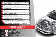 Mecánica Automotriz (técnico Automotriz)