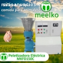 Meelko Peletizadora MKFD150C