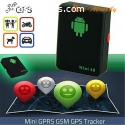 MINI GPS CON MICROFONO