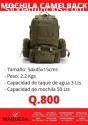 MOCHILA CAMELBACK