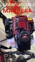 MOCHILA VIBRADOR DE CONCRETO GASOLINA