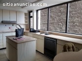 Moderno apartamento en renta en zona 10